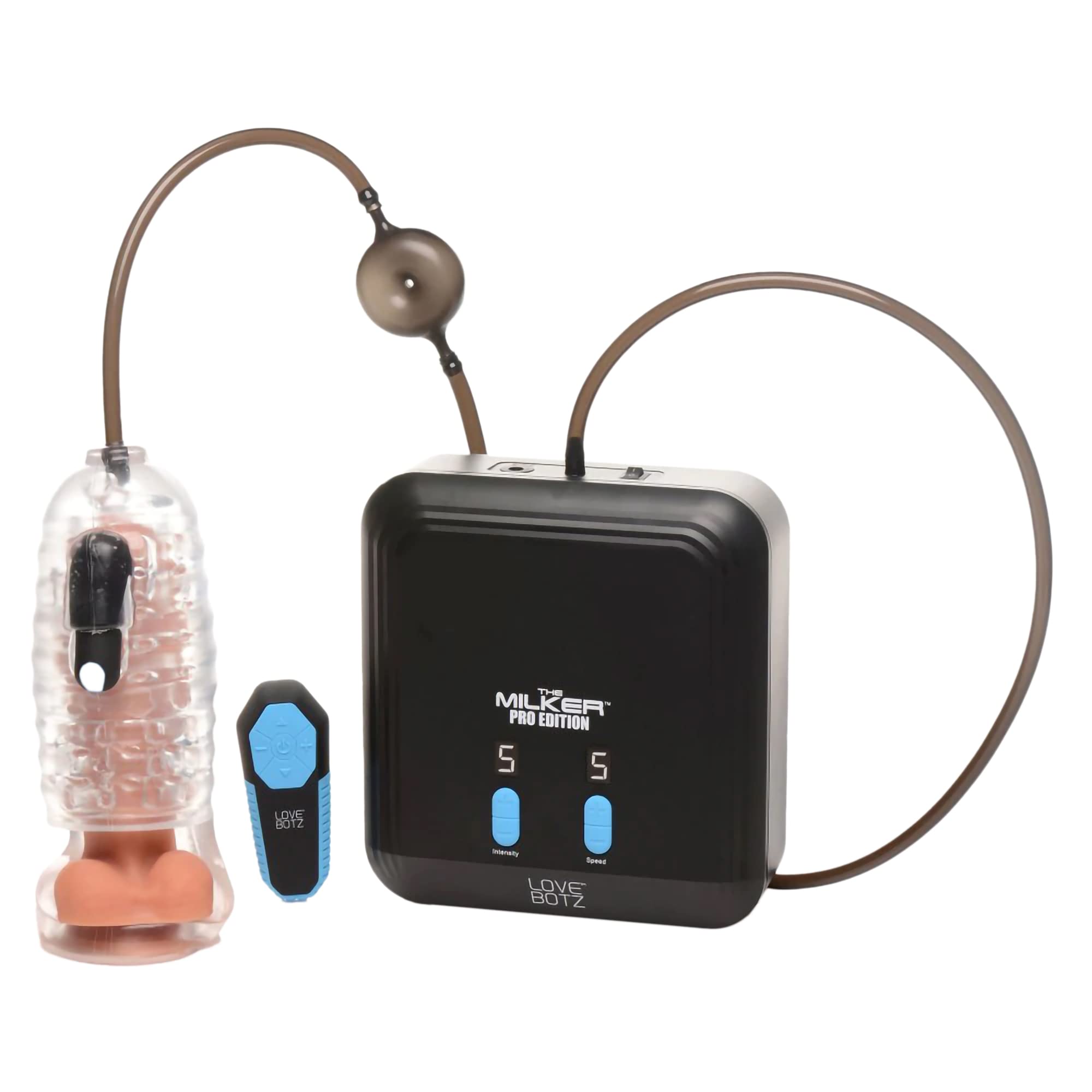 david rothberg add Pennis Milking Machine photo