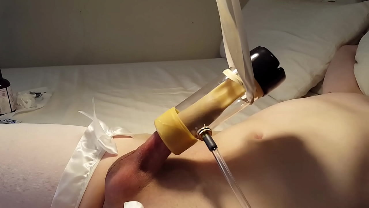 babak azodi add Pennis Milking Machine photo