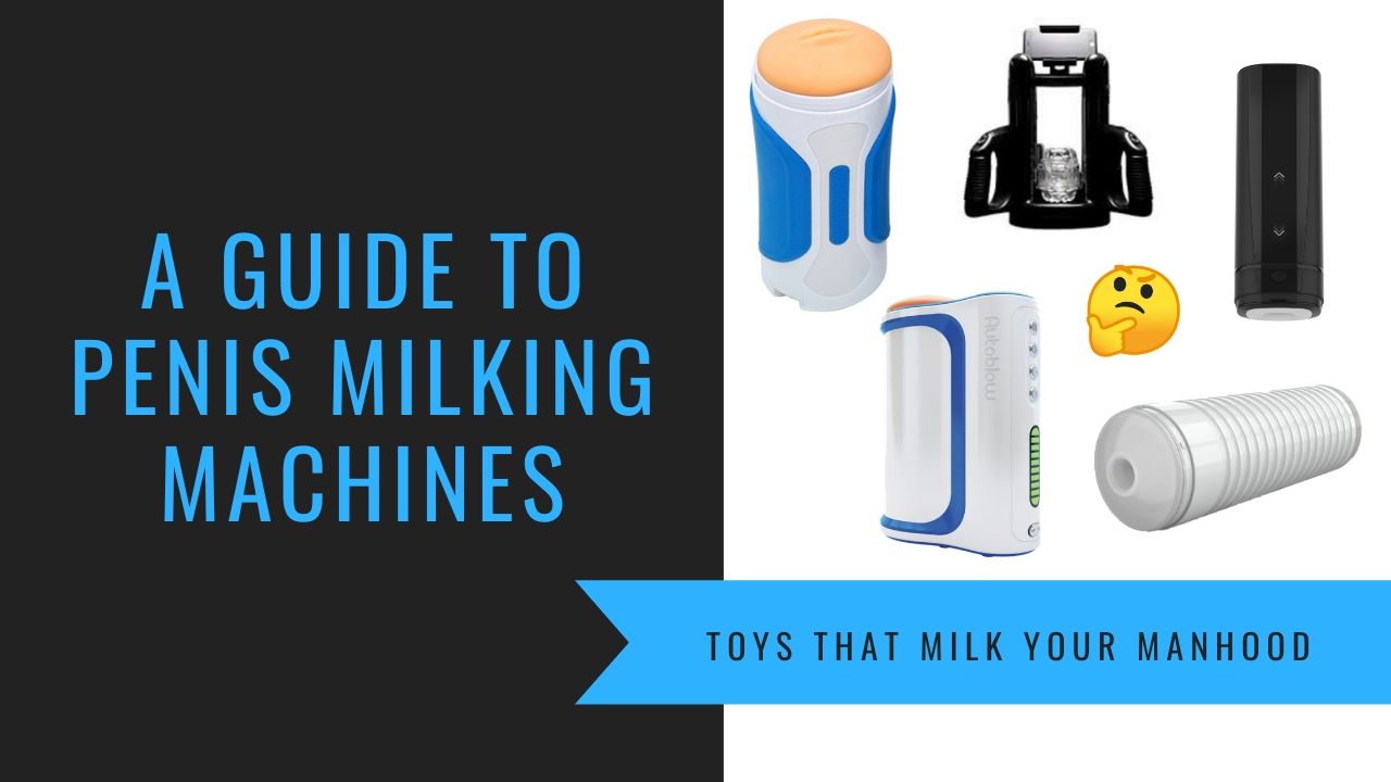 aditya sanyal add Pennis Milking Machine photo