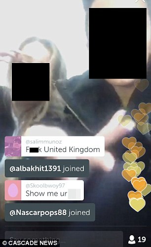 carol casanova add Periscope Titties photo