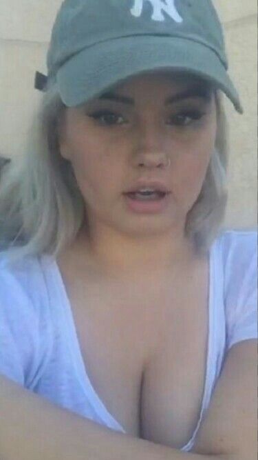 christine bickers add Periscope Titties photo