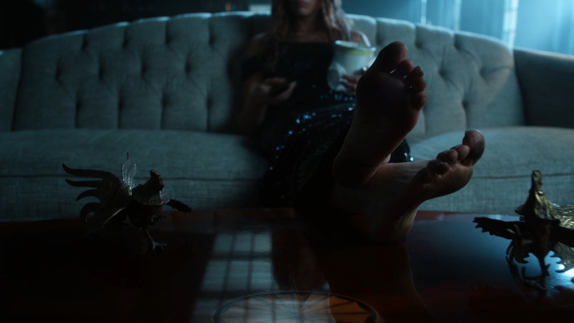 amy agosto add Peyton List Feet photo