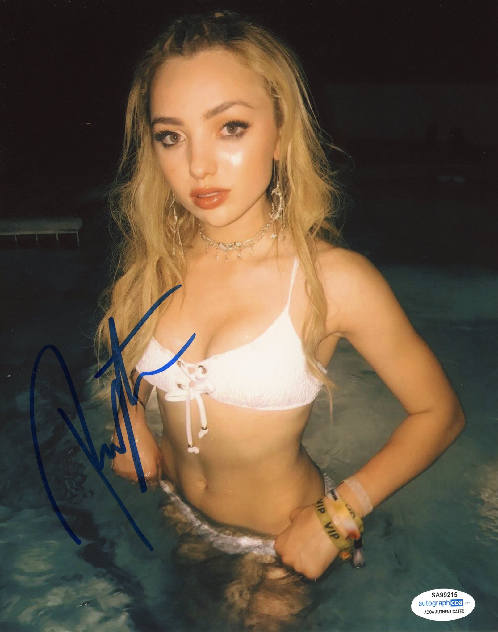 barry manalo add Peyton List Sexiest photo