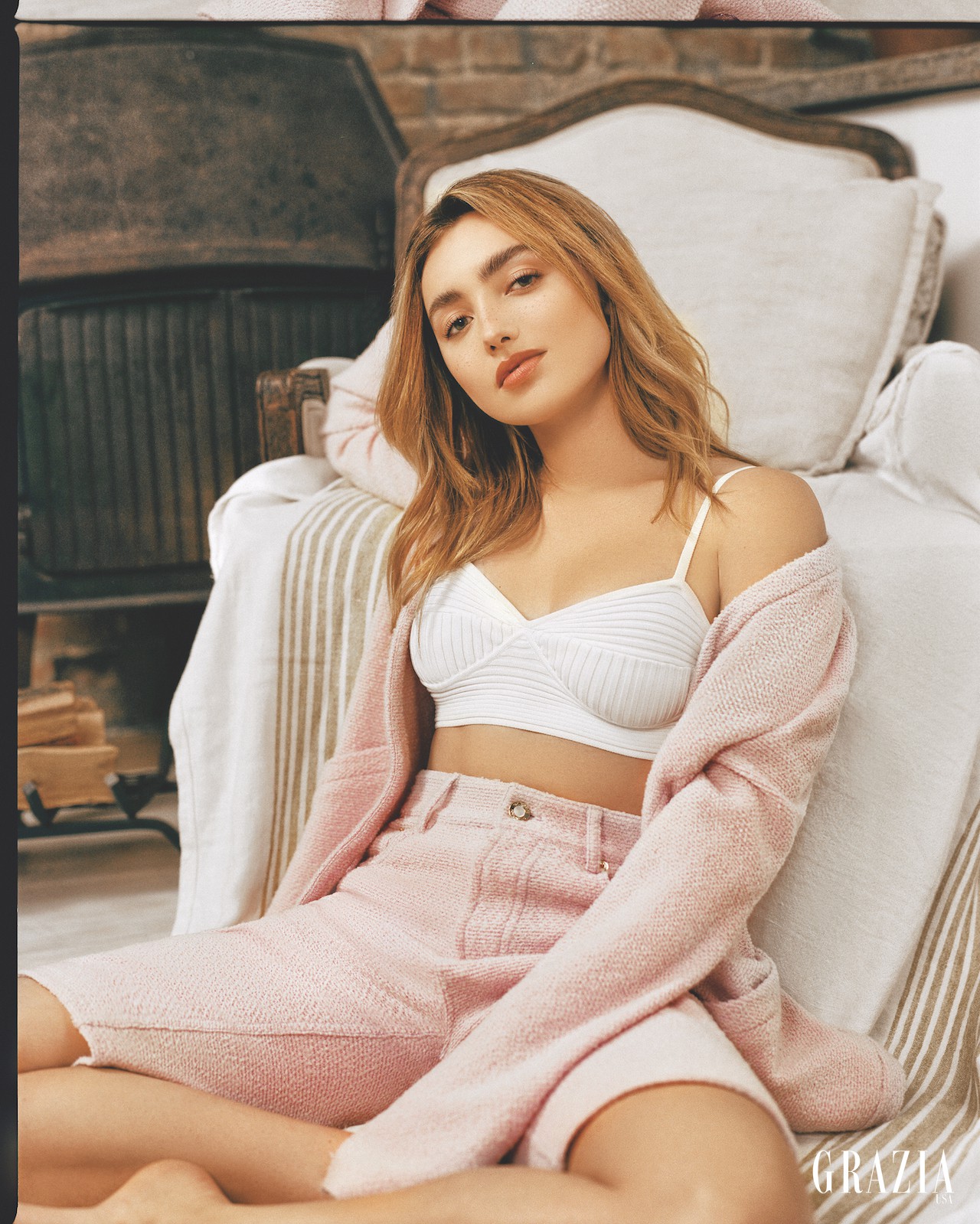 becky sterner add Peyton List Sexiest photo