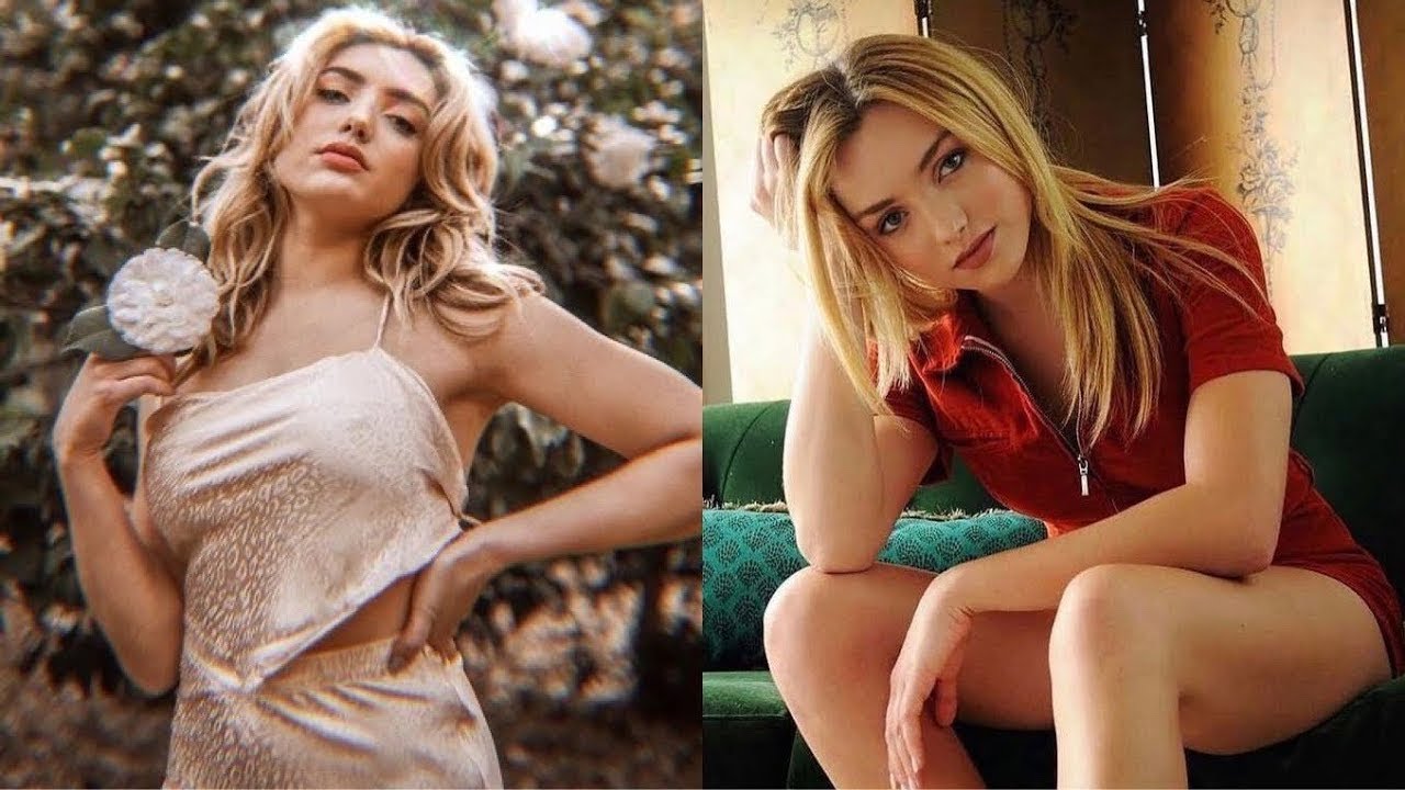 bigg bozz add Peyton List Sexiest photo