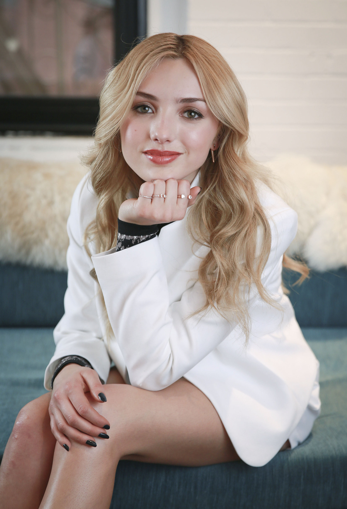 david bekele add Peyton List Sexiest photo