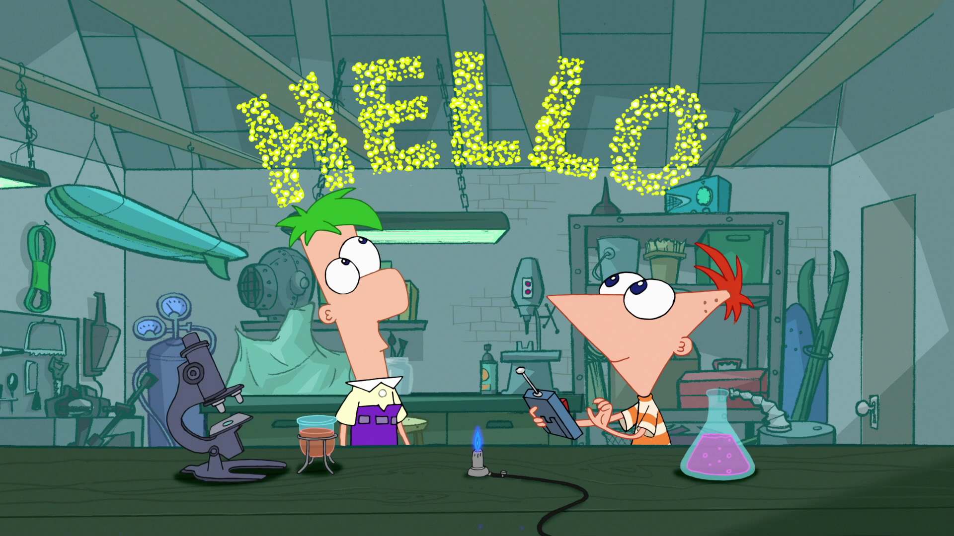 anup sawarkar add Phineas N Ferb Porn photo