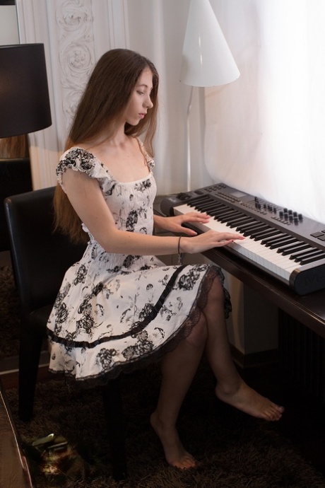 debbie lowther add Piano Lessons Porn photo
