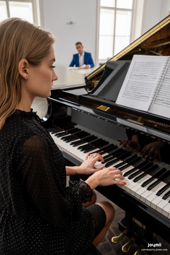 bonnie isaksen add Piano Lessons Porn photo