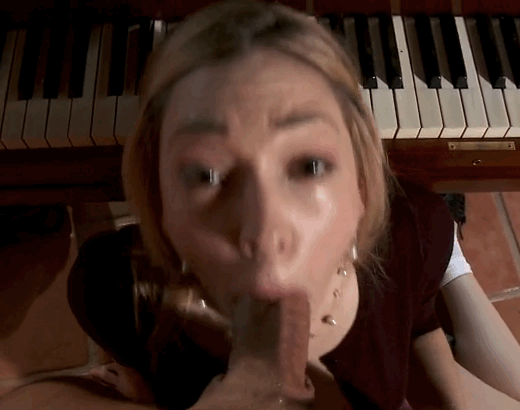 dania sheikh add Piano Lessons Porn photo