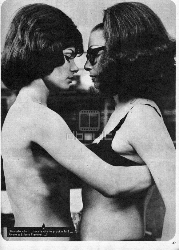 cristian pena add Pier Angeli Nude photo