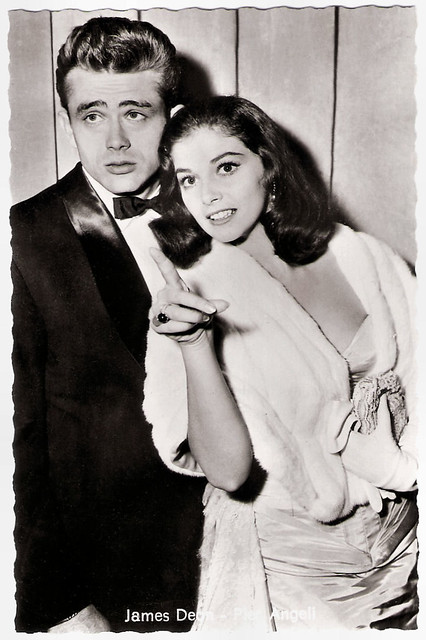 christine van vuuren add Pier Angeli Nude photo