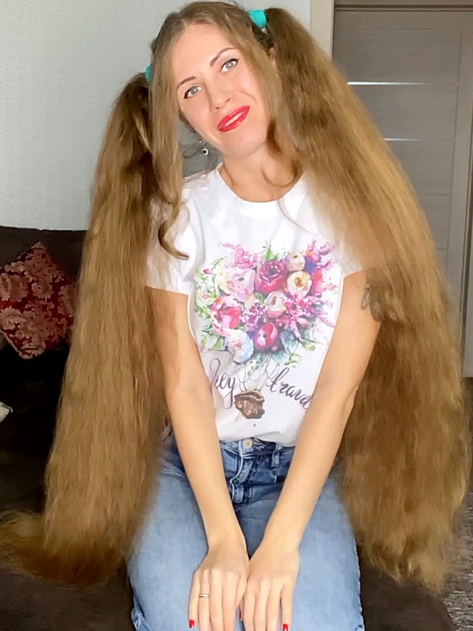 brad comb add Pigtails Bigtits photo