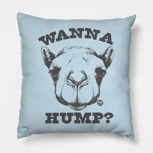 dotti peters add Pillow Humo photo