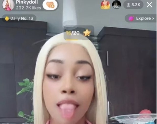 anees ahamed add Pinky Doll Nude Photos photo