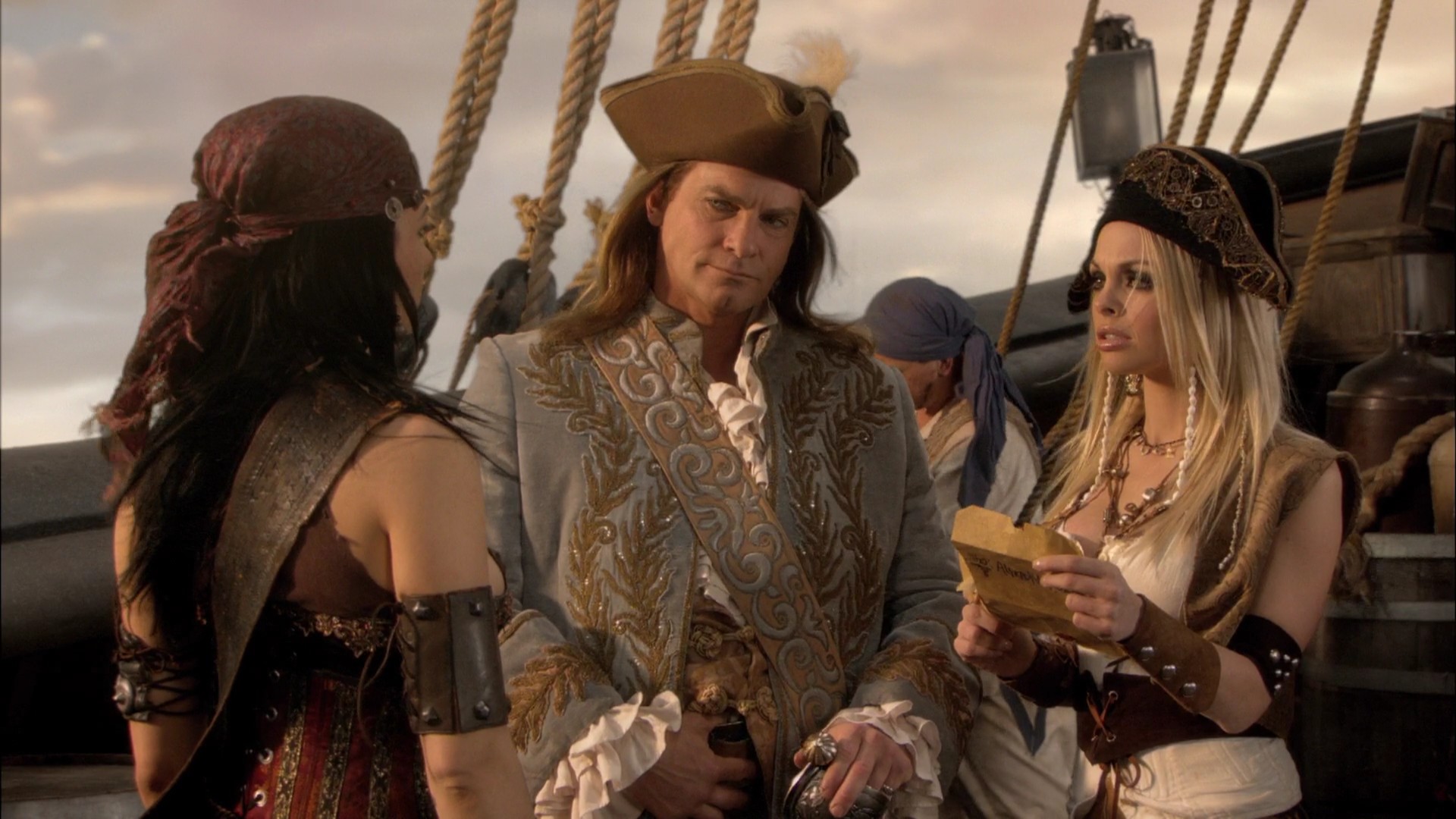 anila saji add Pirates Ii Full photo