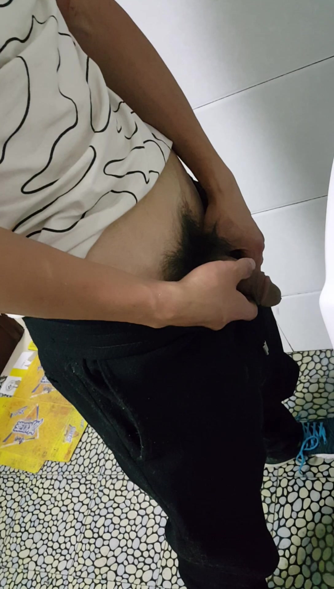 danny chun add Pissing Tube photo