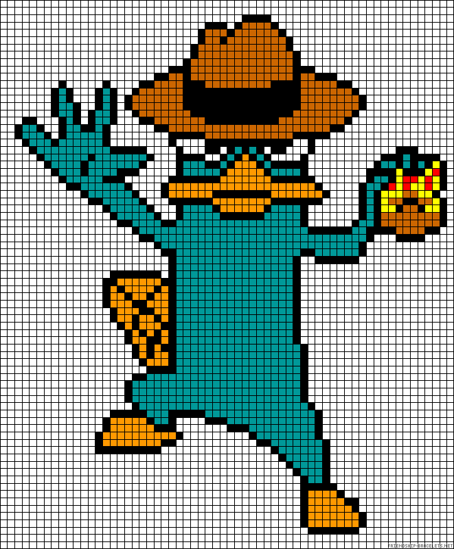 damien nestor add Pixel Perr photo