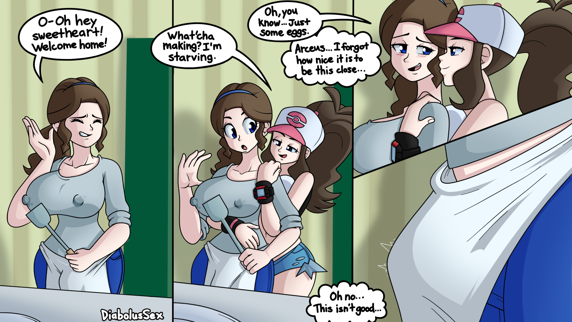 chit zaw add Pokemon Futa Porn photo
