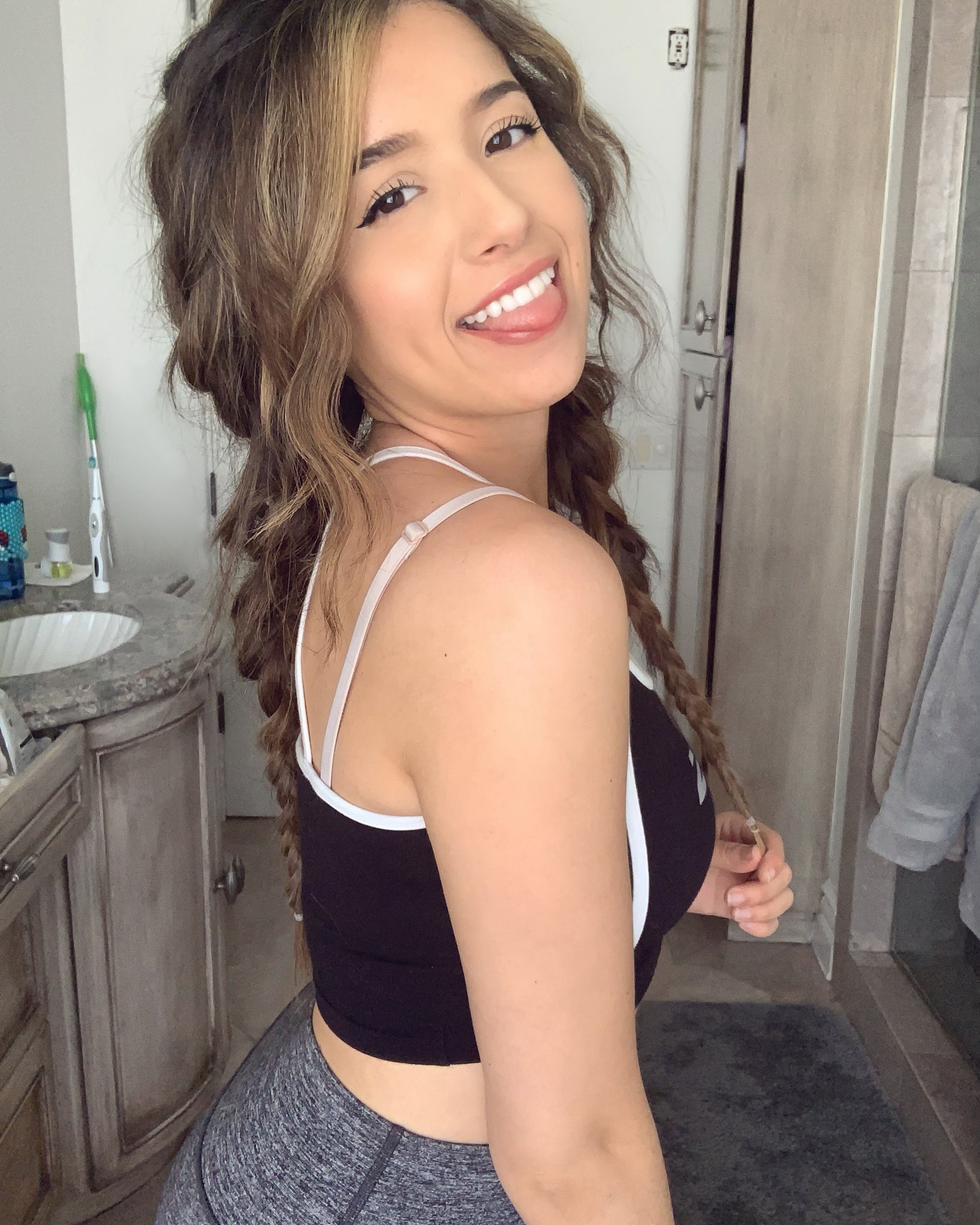 alissa romero add Pokimaine Sexy photo