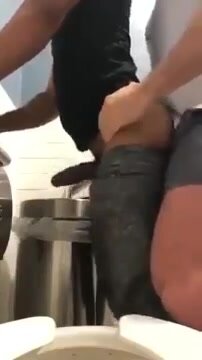 Porn Bathroom Stall 2253