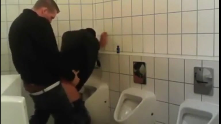 delphine martinez add Porn In Public Restroom photo