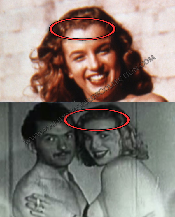 angel laker add Porn Marilyn Monroe photo