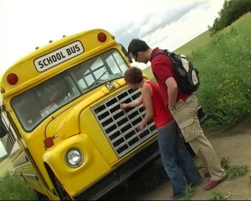 collin gunter add Porn On School Bus photo