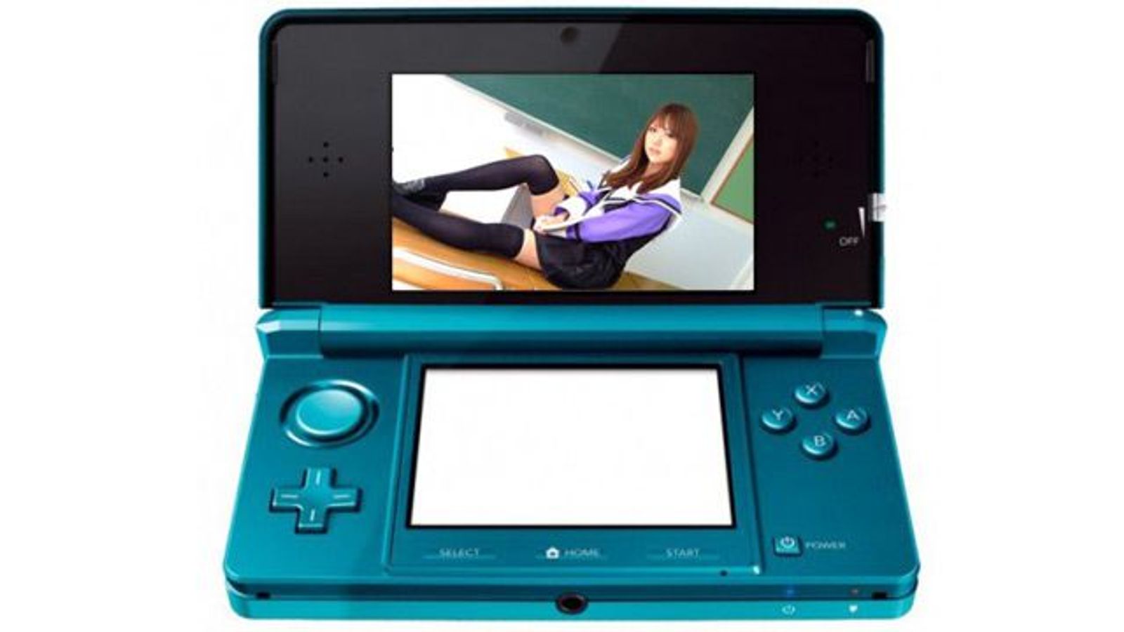 carl childers add Porn On The 3ds photo