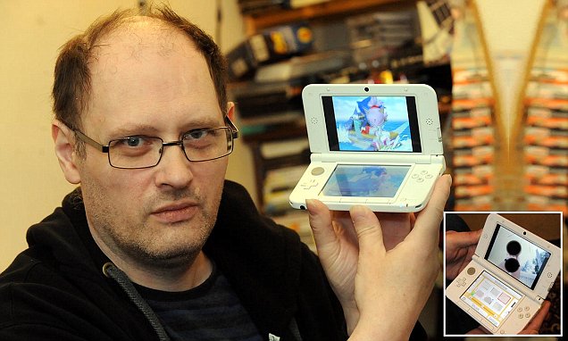 destiny thom add Porn On The 3ds photo