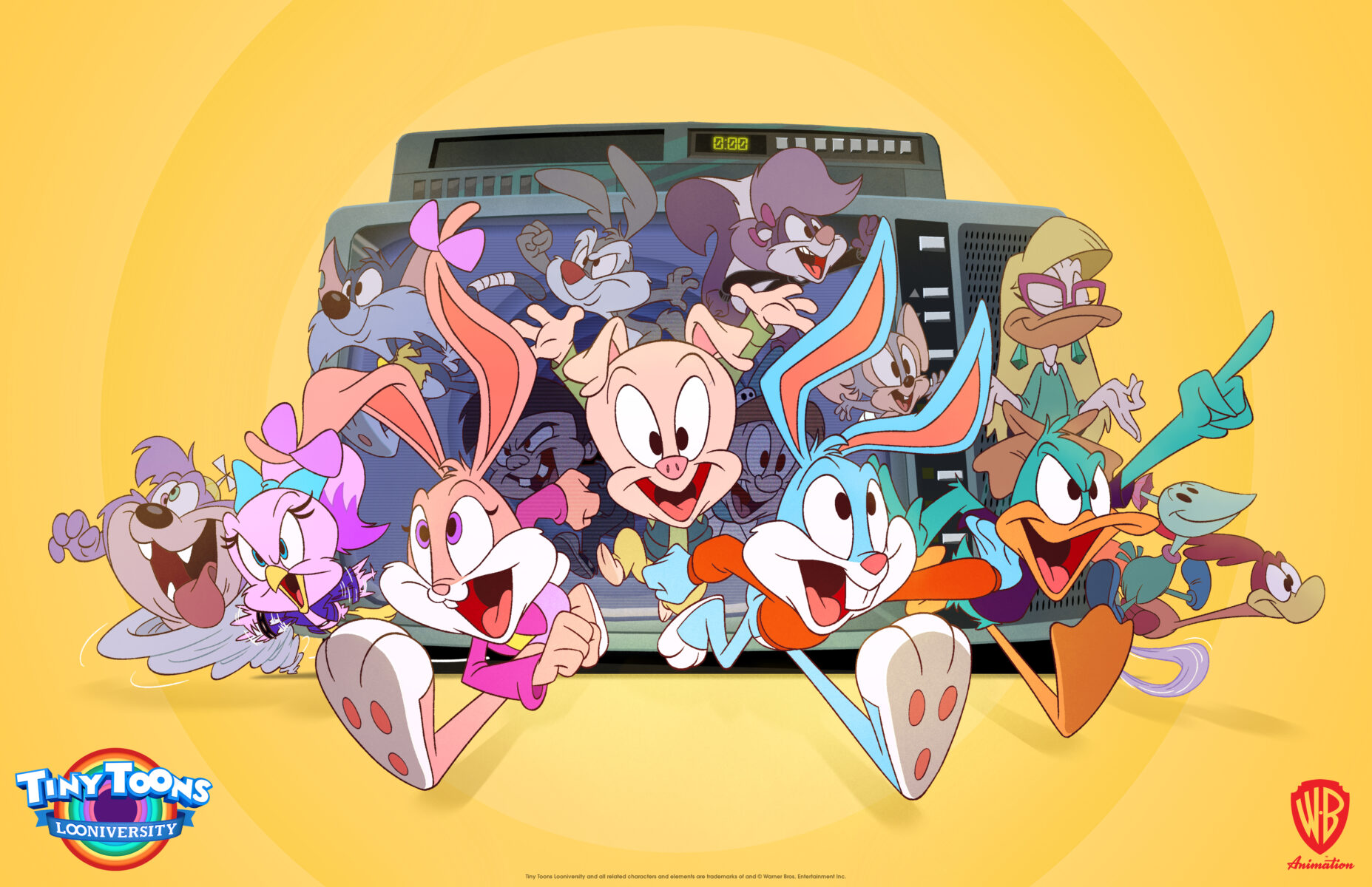 debra zeh add Porn Tiny Toons photo