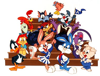 caroline augustsson add Porn Tiny Toons photo