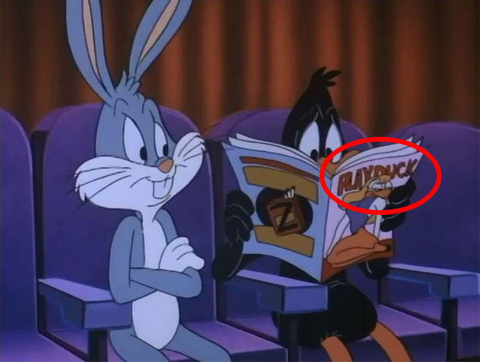 dave latham add Porn Tiny Toons photo