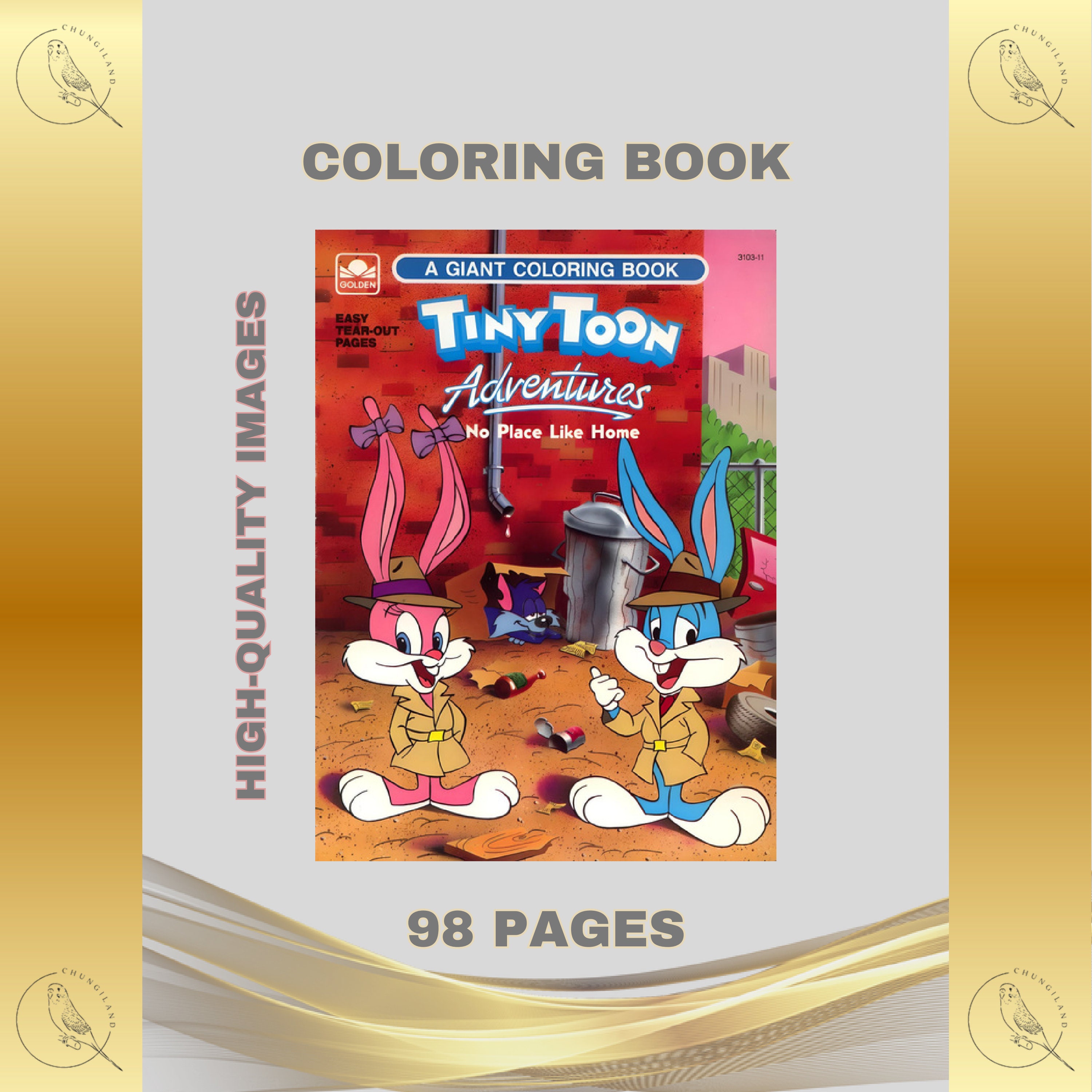 cordell becker add Porn Tiny Toons photo