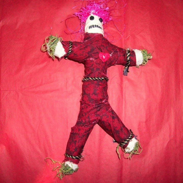 bob throckmorton add Porn Voodoo Doll photo