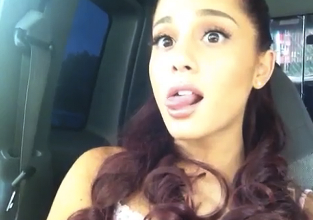 desiree driscoll add Porn With Ariana Grande photo