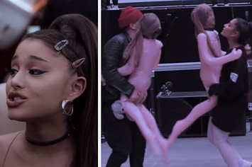 cecilia roberto add Porn With Ariana Grande photo