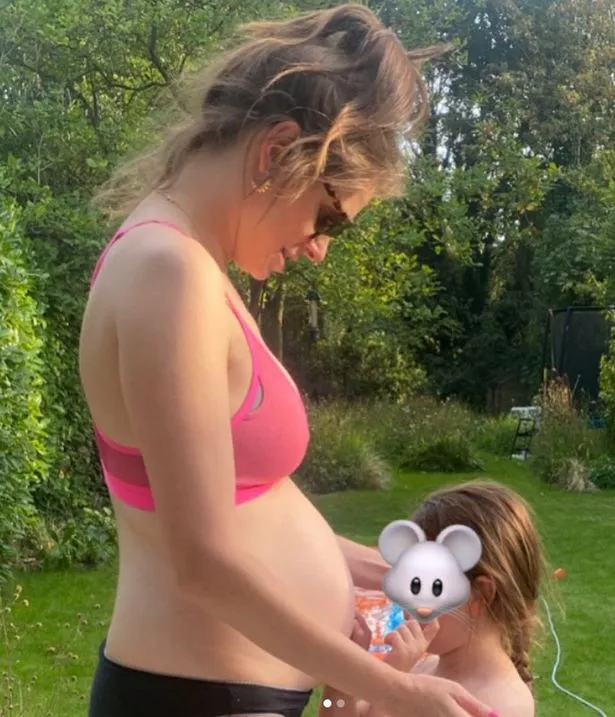 barbara guttmann add Pregnant Wife Bbc photo