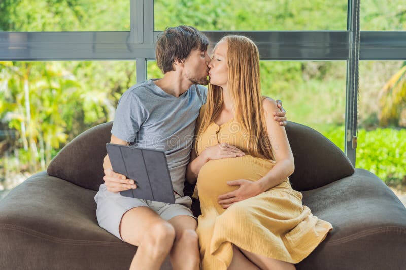 dominic delfino add Pregnant Wife Shared photo