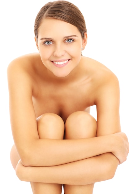alva hall add Pretty In Nude photo