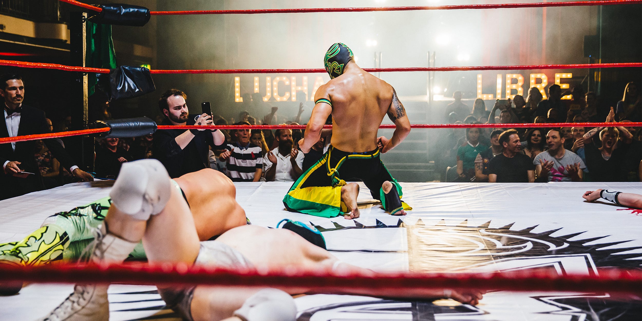 diane moskowitz add Primal Fetish Wrestling photo