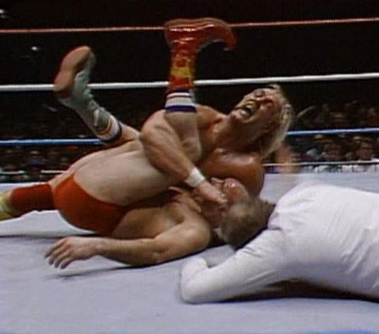 central net add Primal Fetish Wrestling photo