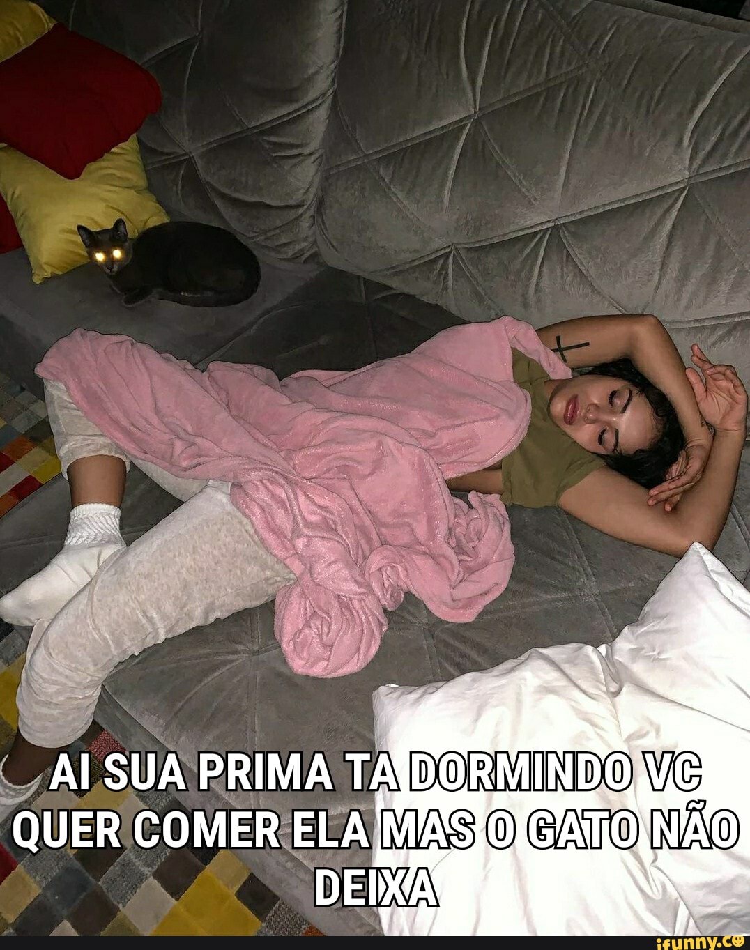 desrene taylor add Primita Dormida photo