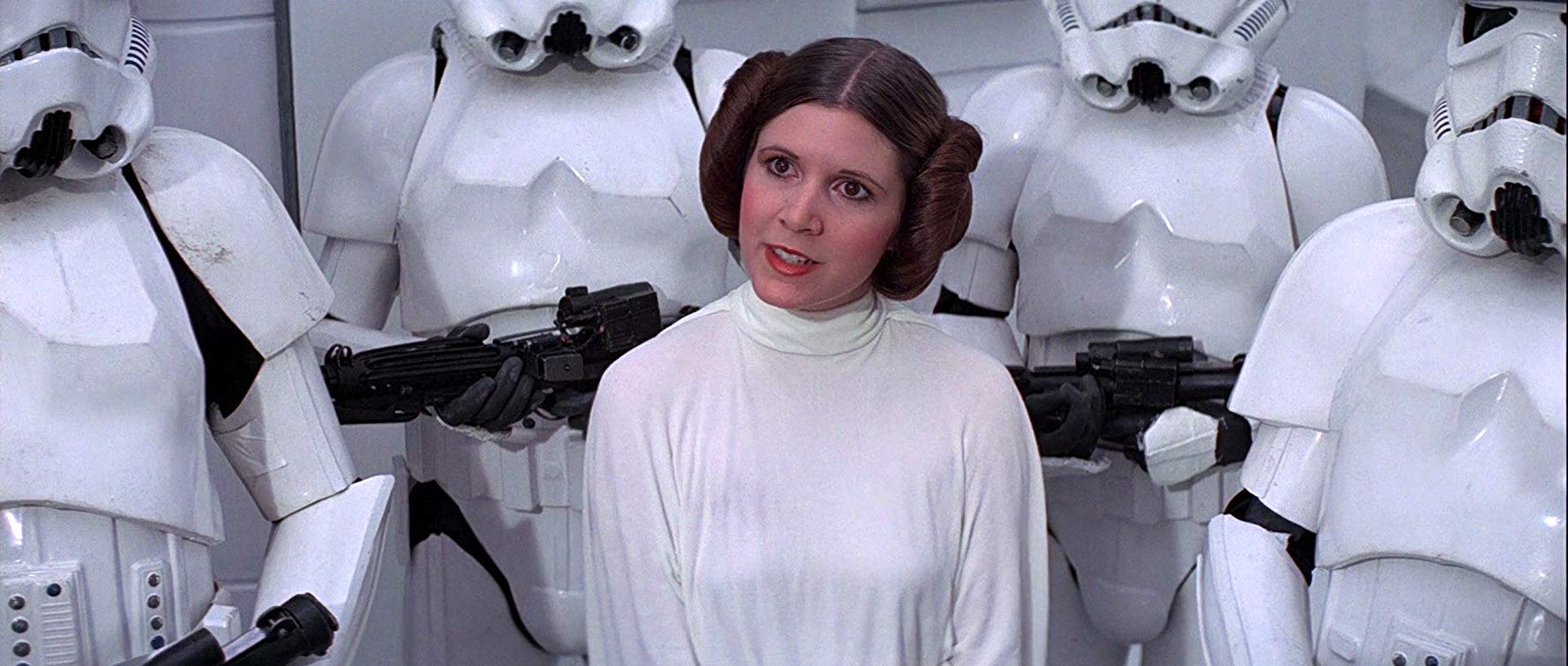 darrick marshall add Princess Leia Boobs photo