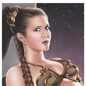 deyon williams add Princess Leia Naked photo