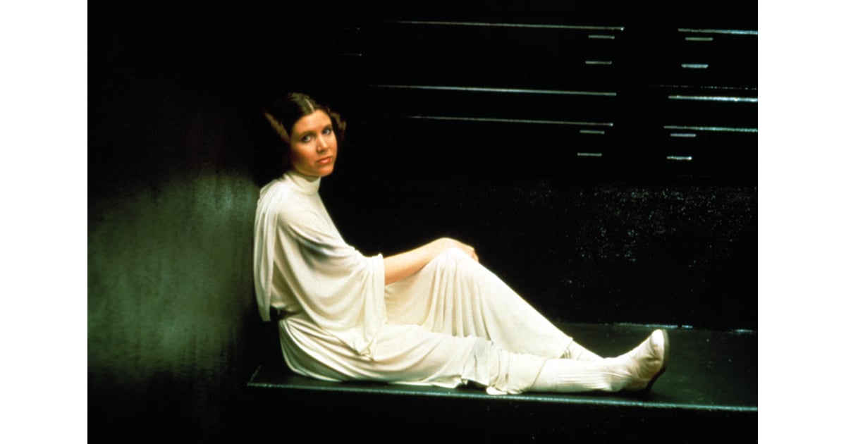 bev wray add Princess Leia Strip photo