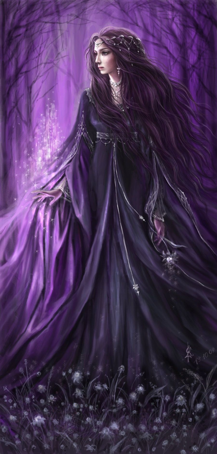 barsha jena add Princess Violete photo