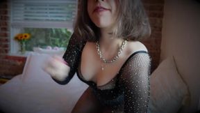 beckie black add Princess Violete photo