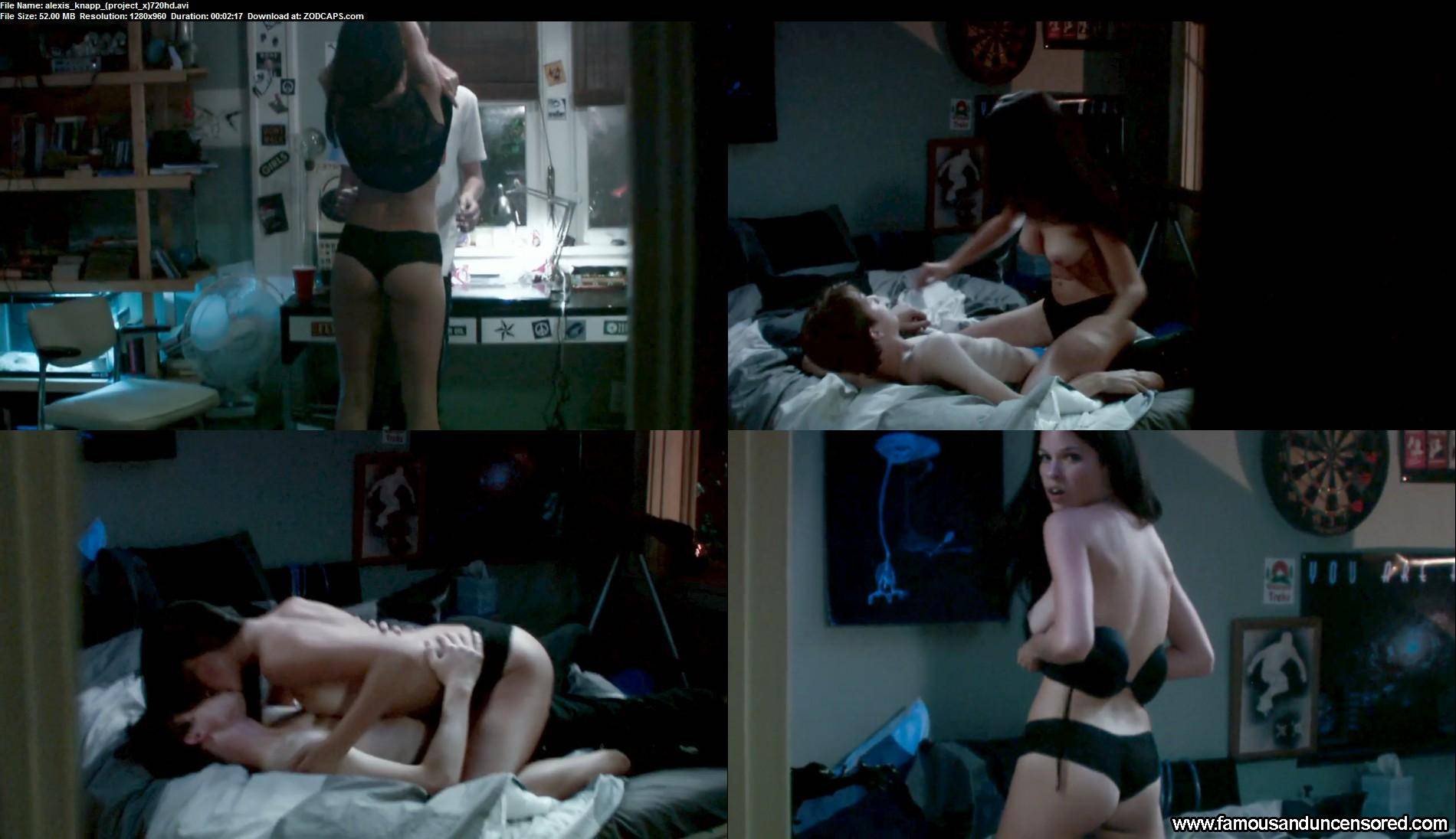 cynthia v add Project X Nude photo
