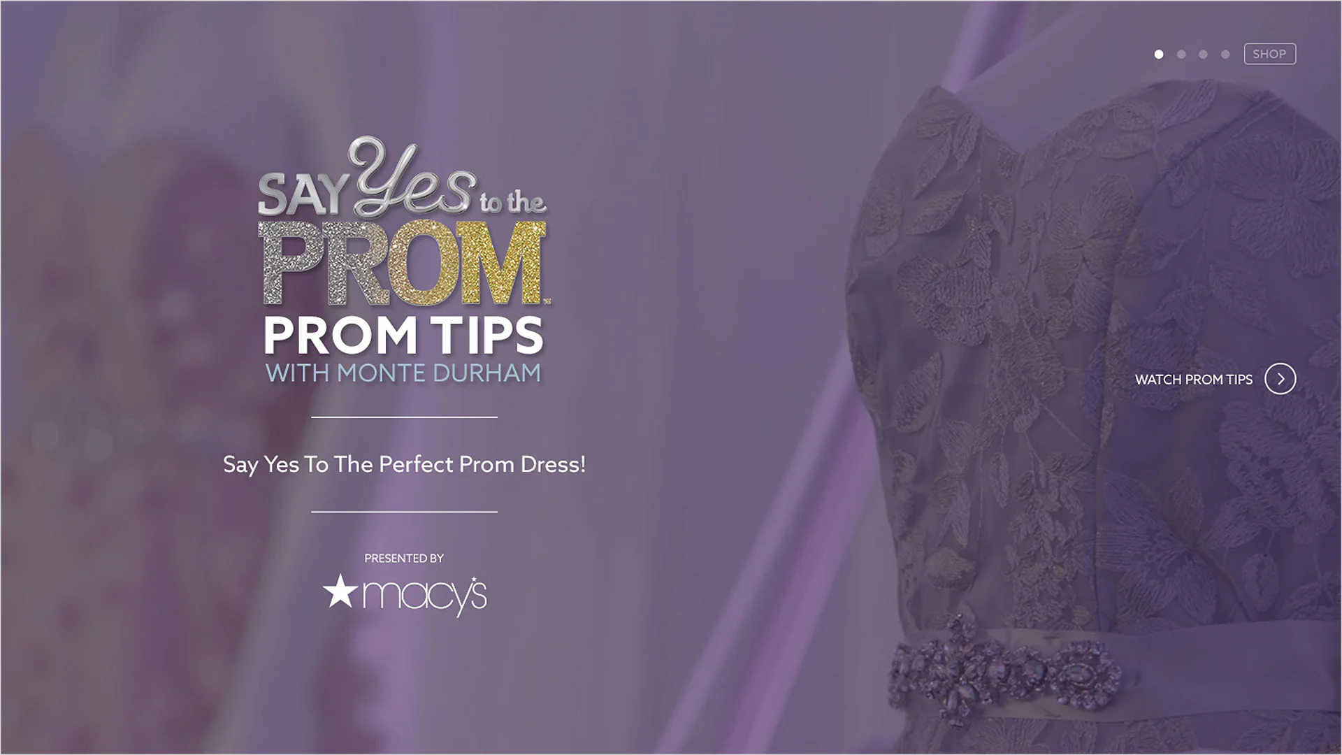 andrew bonfiglio add Prom Hub photo